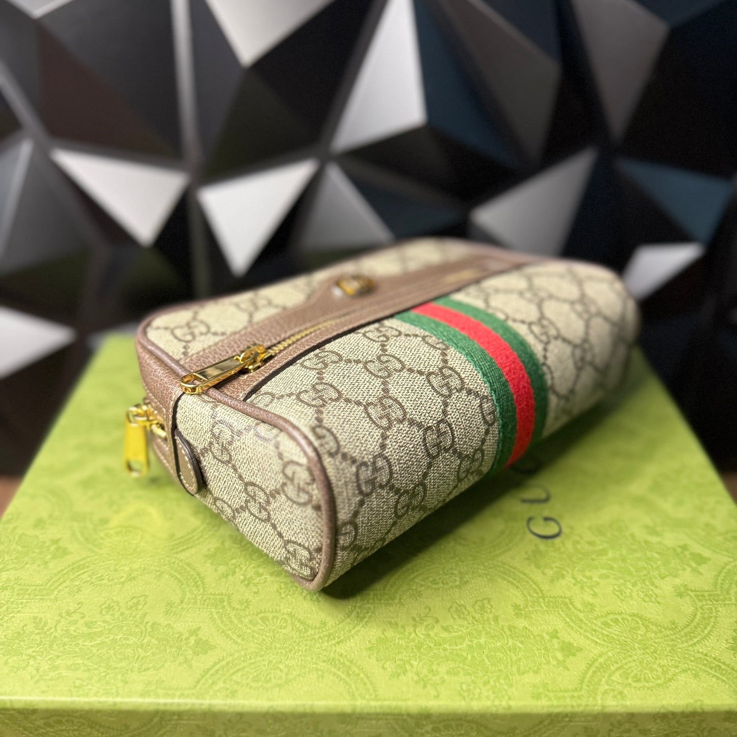Gucci Ophidia Belt Bag