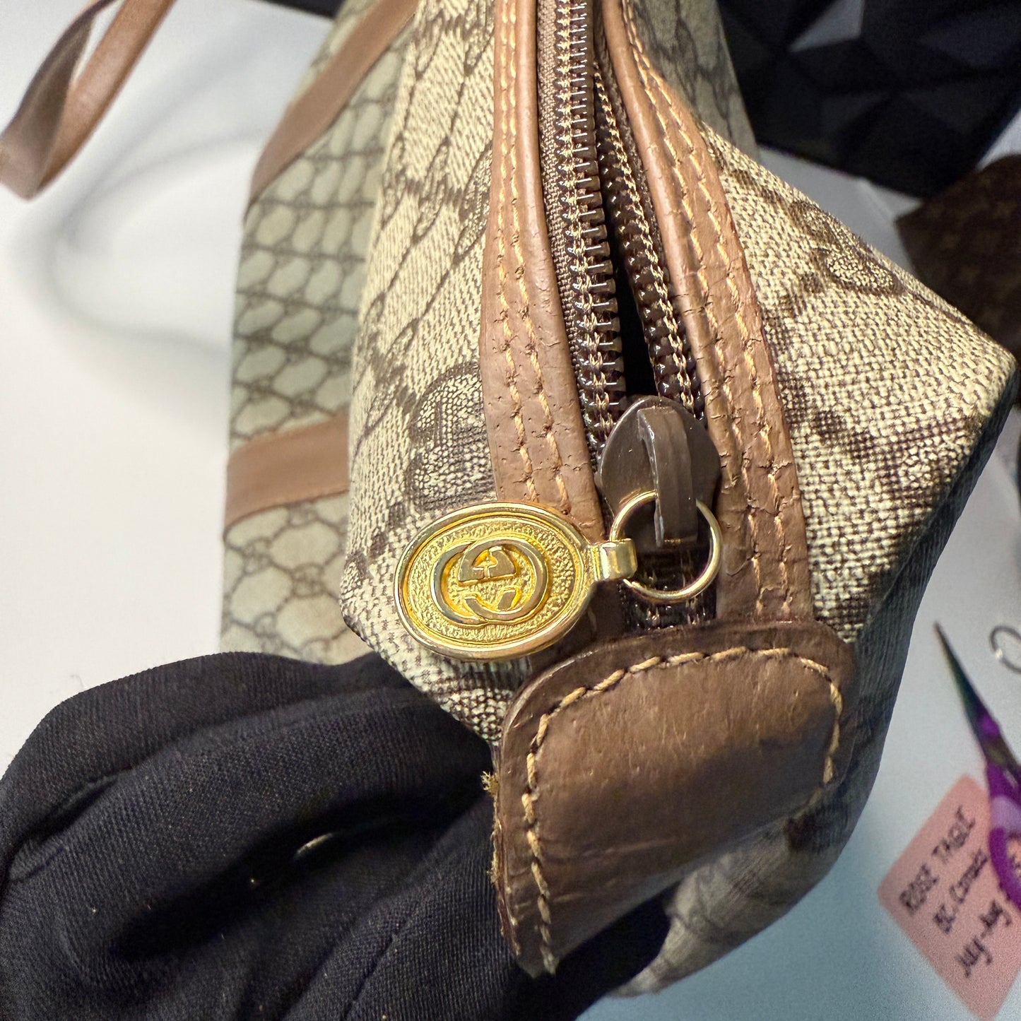 Gucci XL Tote