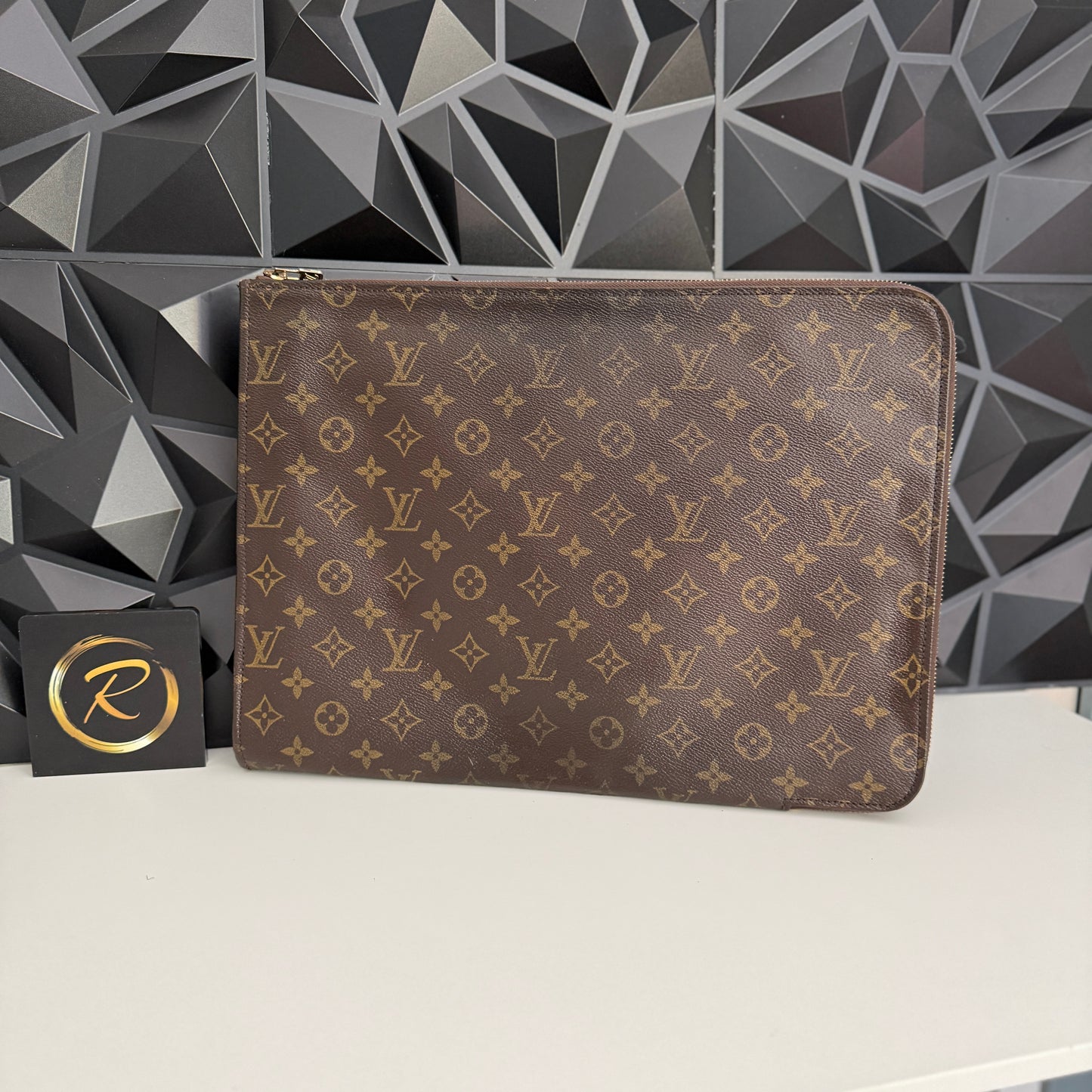 Louis Vuitton Laptop / Document Case, Large