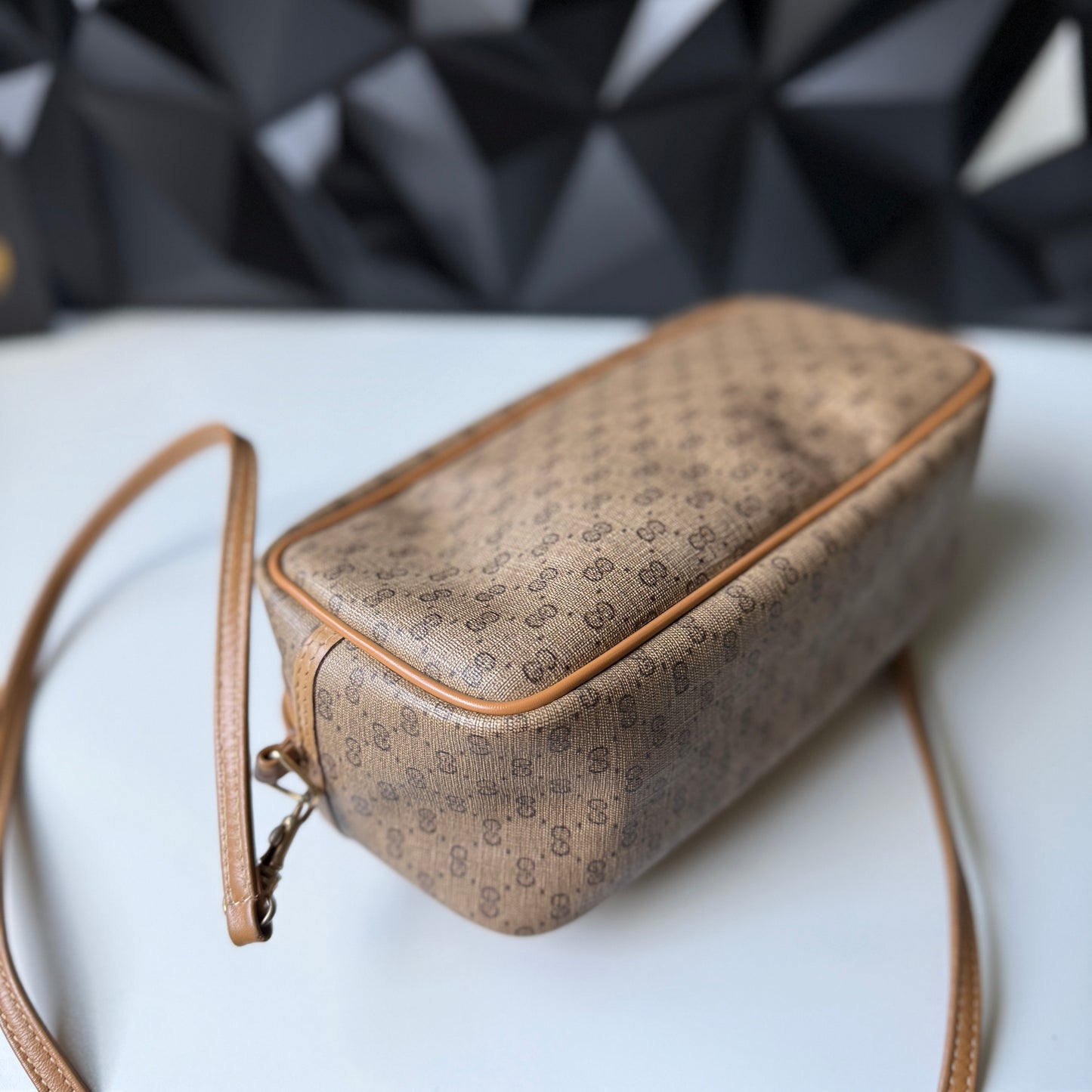 Vintage Gucci Shoulder Bag