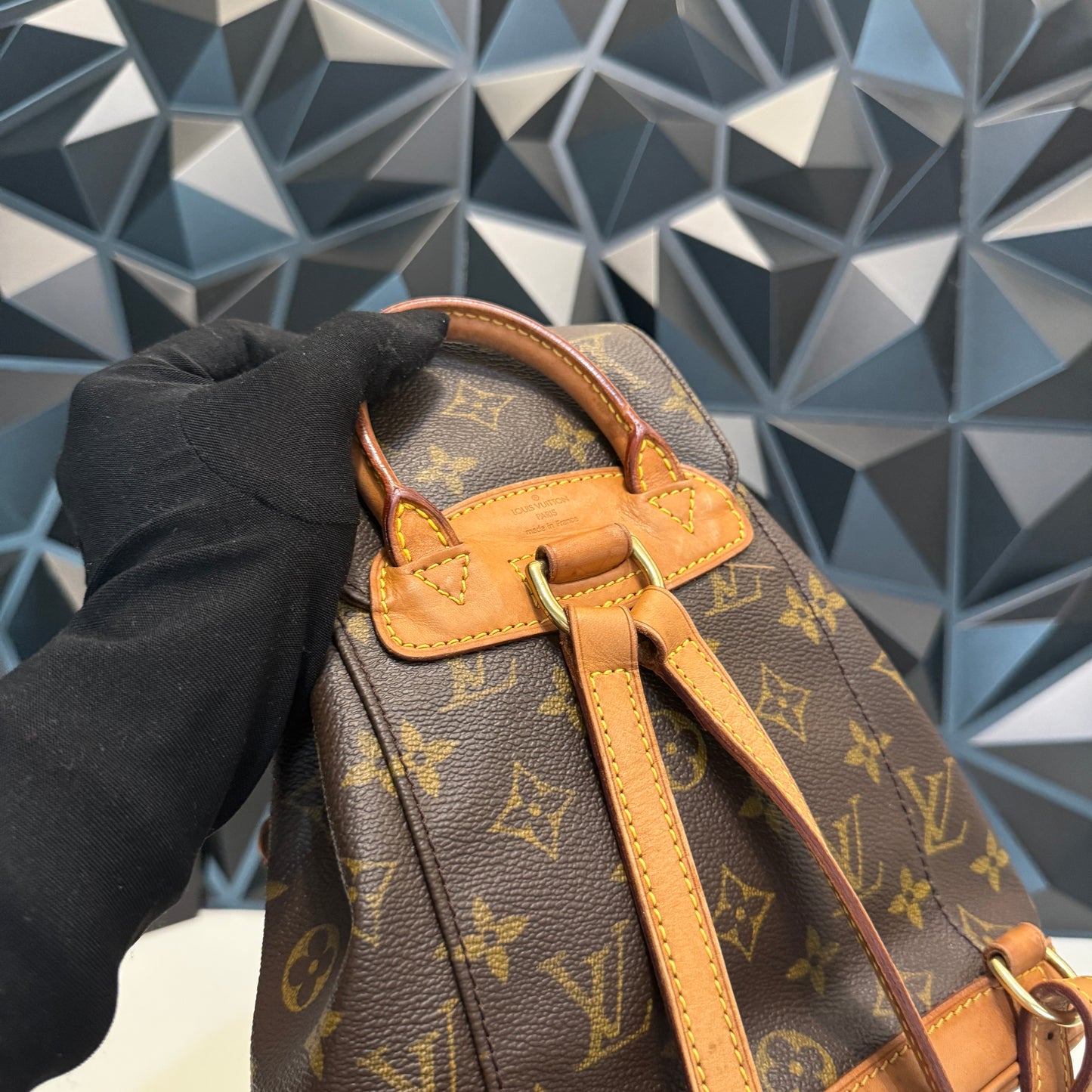 Louis Vuitton Mini Montsouris