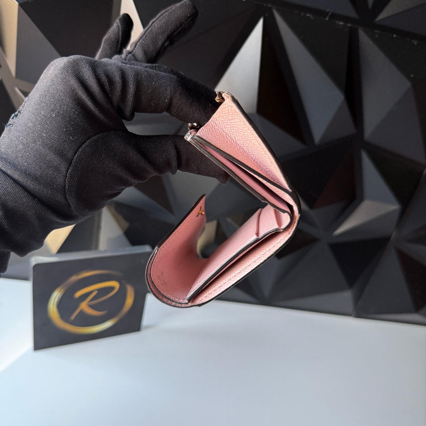 Louis Vuitton Zoé Compact Wallet