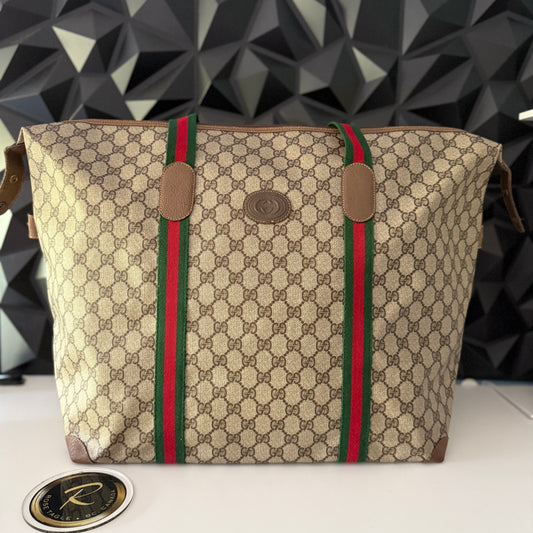 Gucci Sherry Line XL Tote