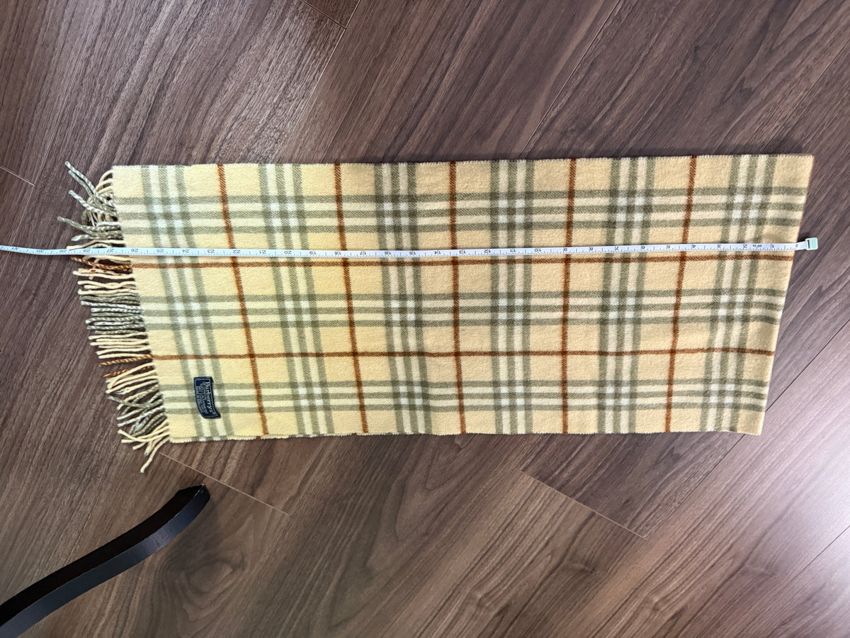 Burberry Scarf