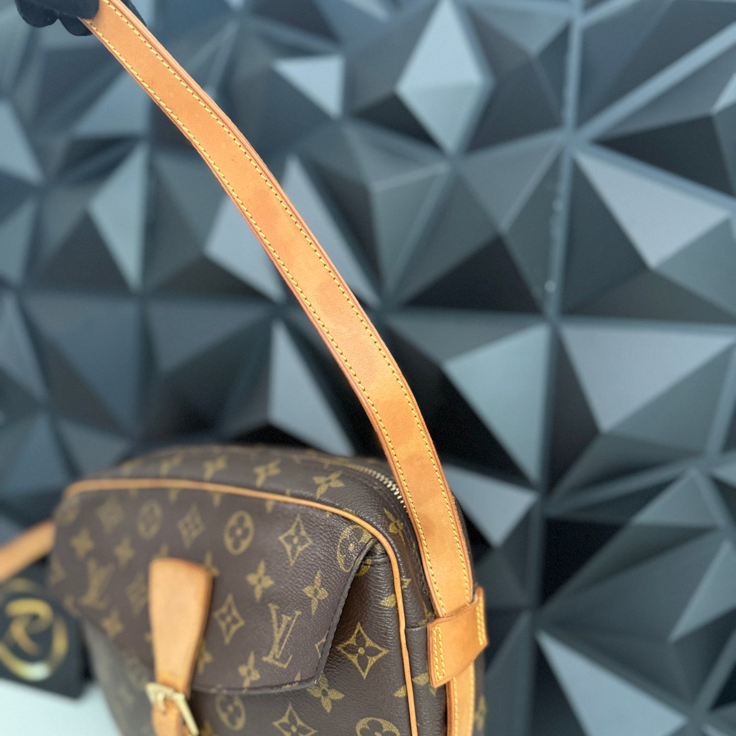 Louis Vuitton Jeune Fille MM