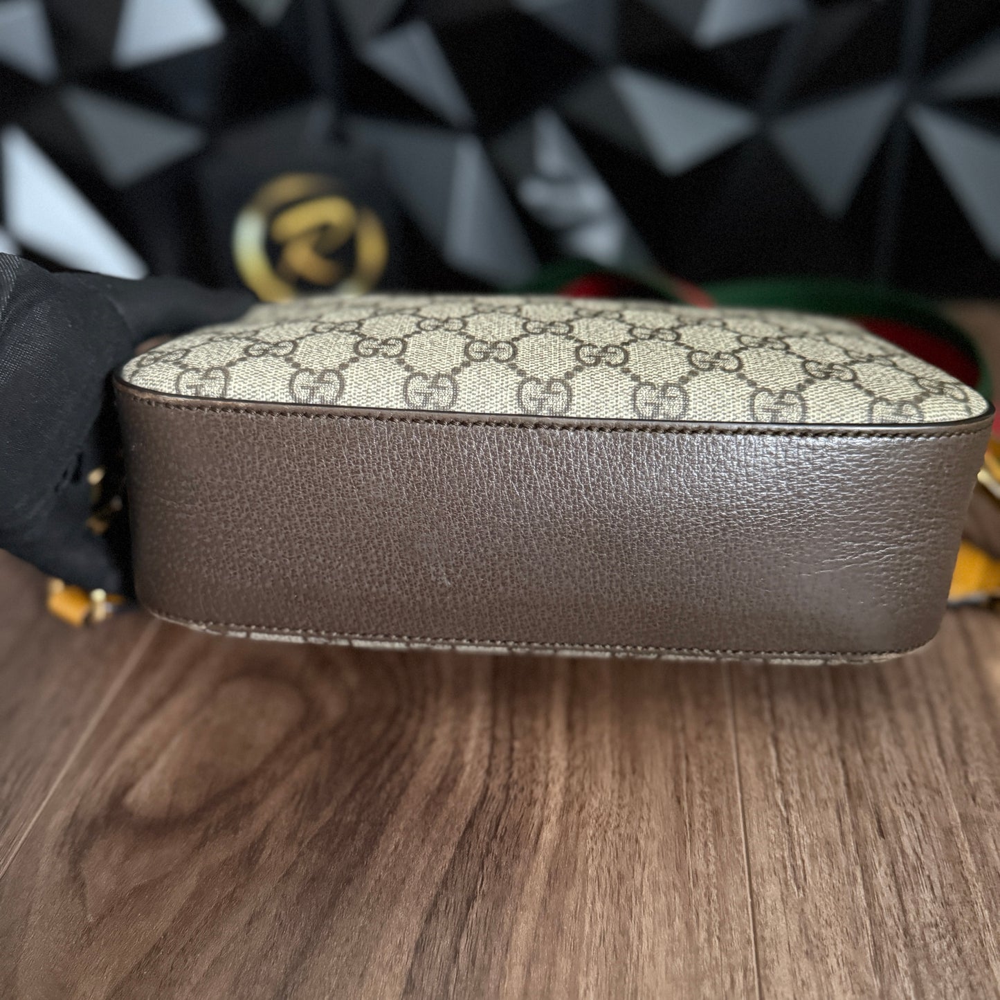 Gucci Neo Vintage Camera Messenger Bag