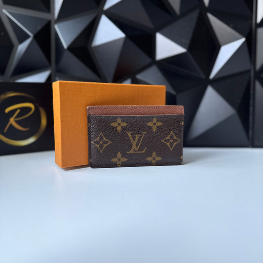 Louis Vuitton Monogram Card Holder