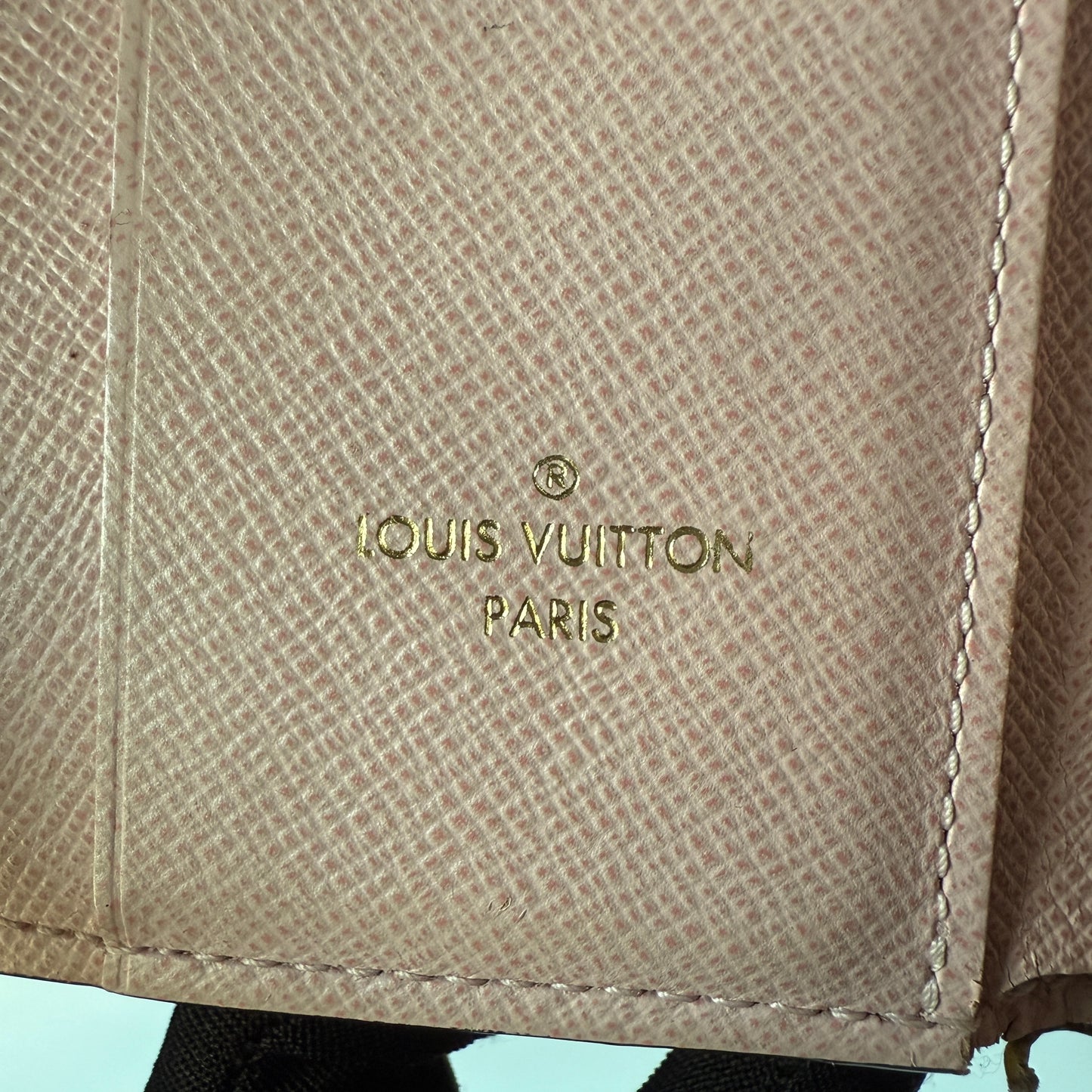 Louis Vuitton Zoé Compact Wallet