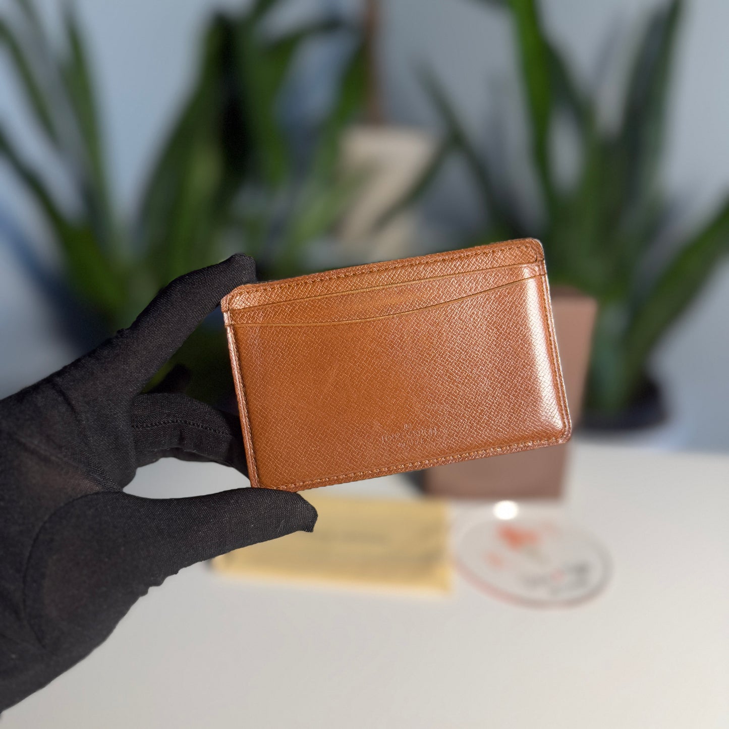 Louis Vuitton Card Holder