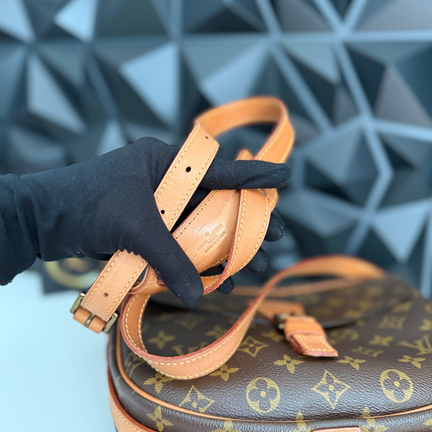 Louis Vuitton Jeune Fille GM
