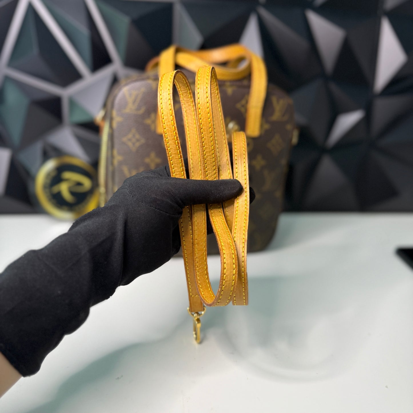Louis Vuitton Spontini