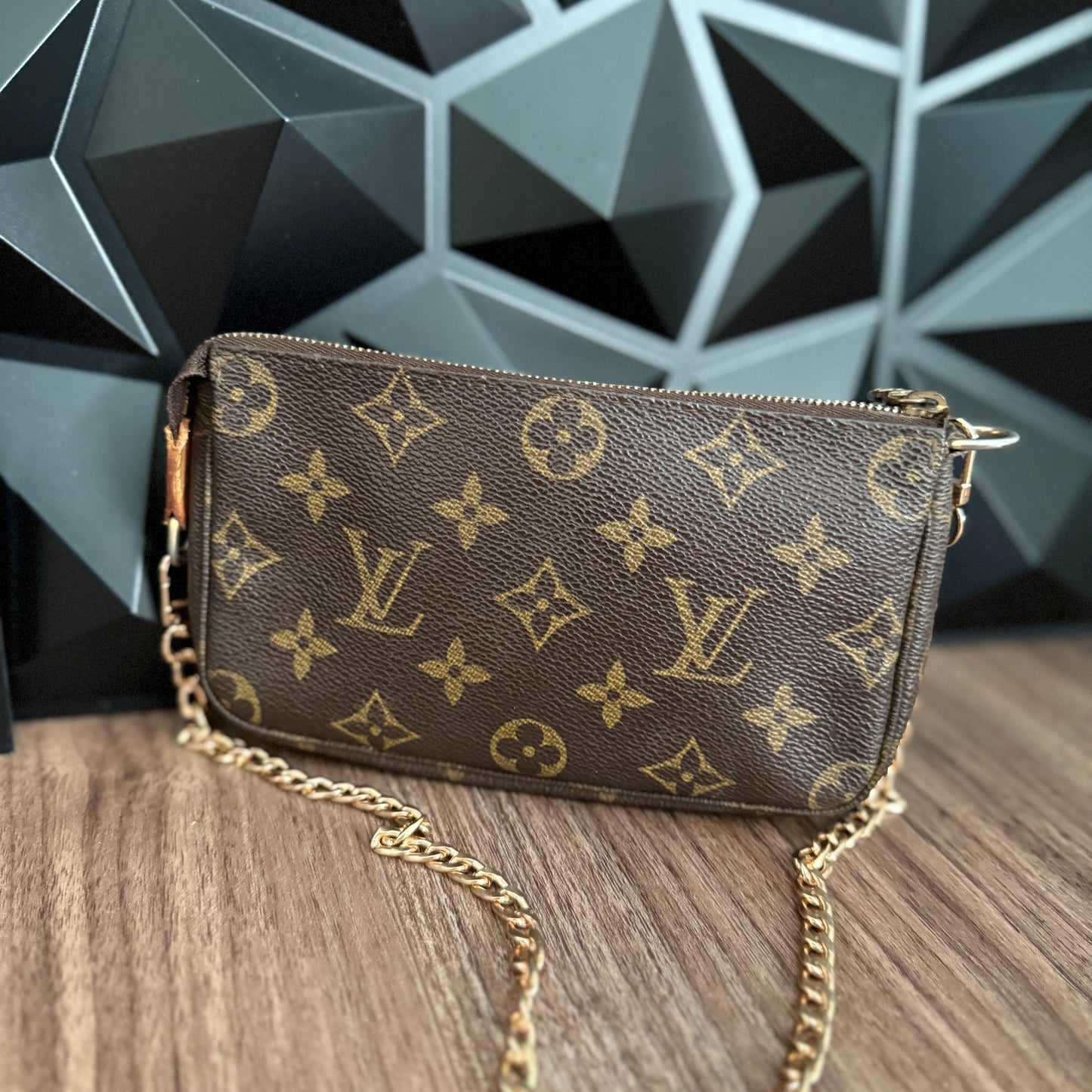 Louis Vuitton Mini Pochette Accessoires