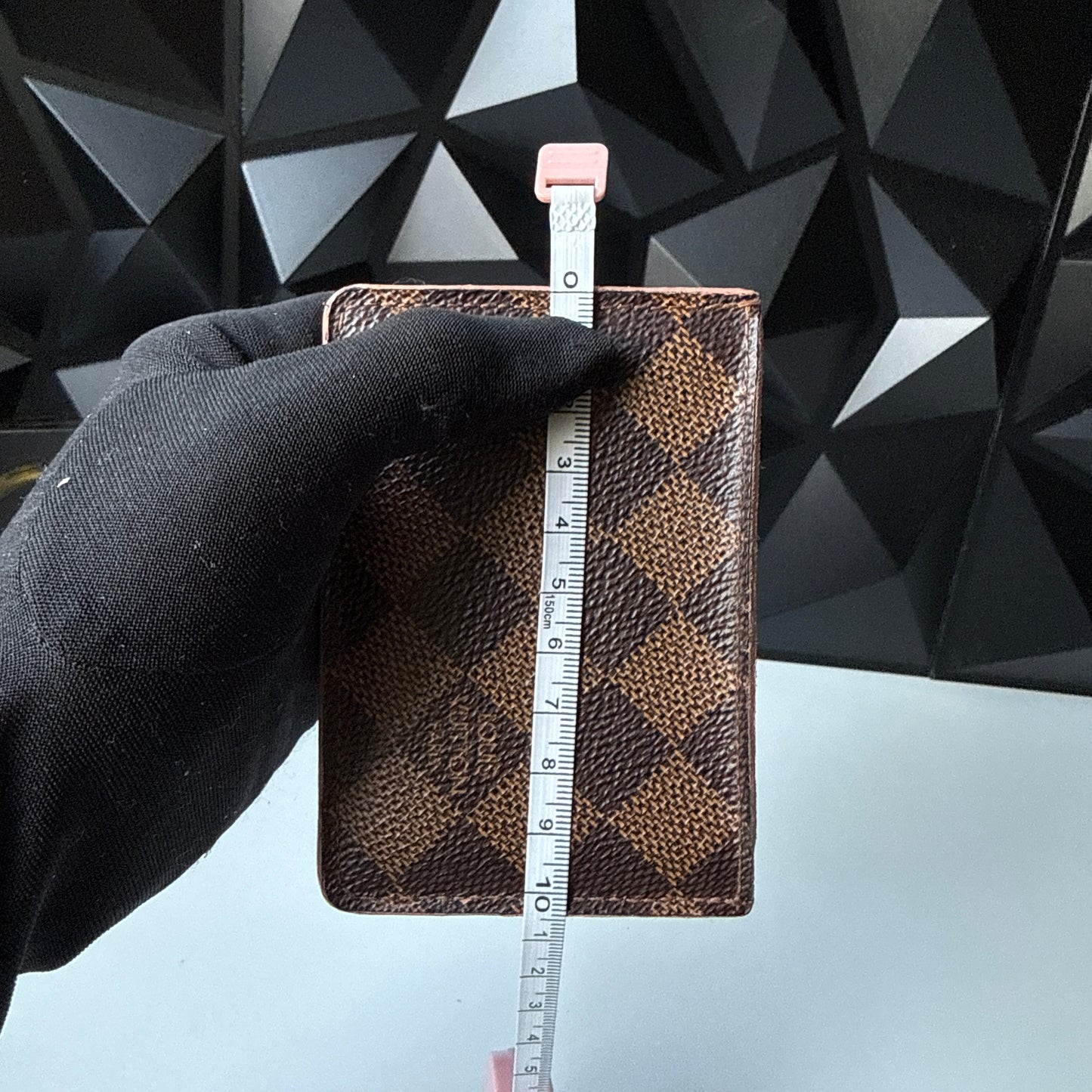 Louis Vuitton Caisa Card Holder – Rose Ballerine DE