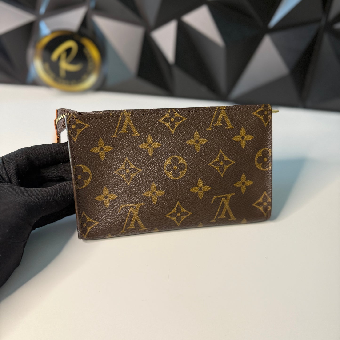 Louis Vuitton Bucket Pouch