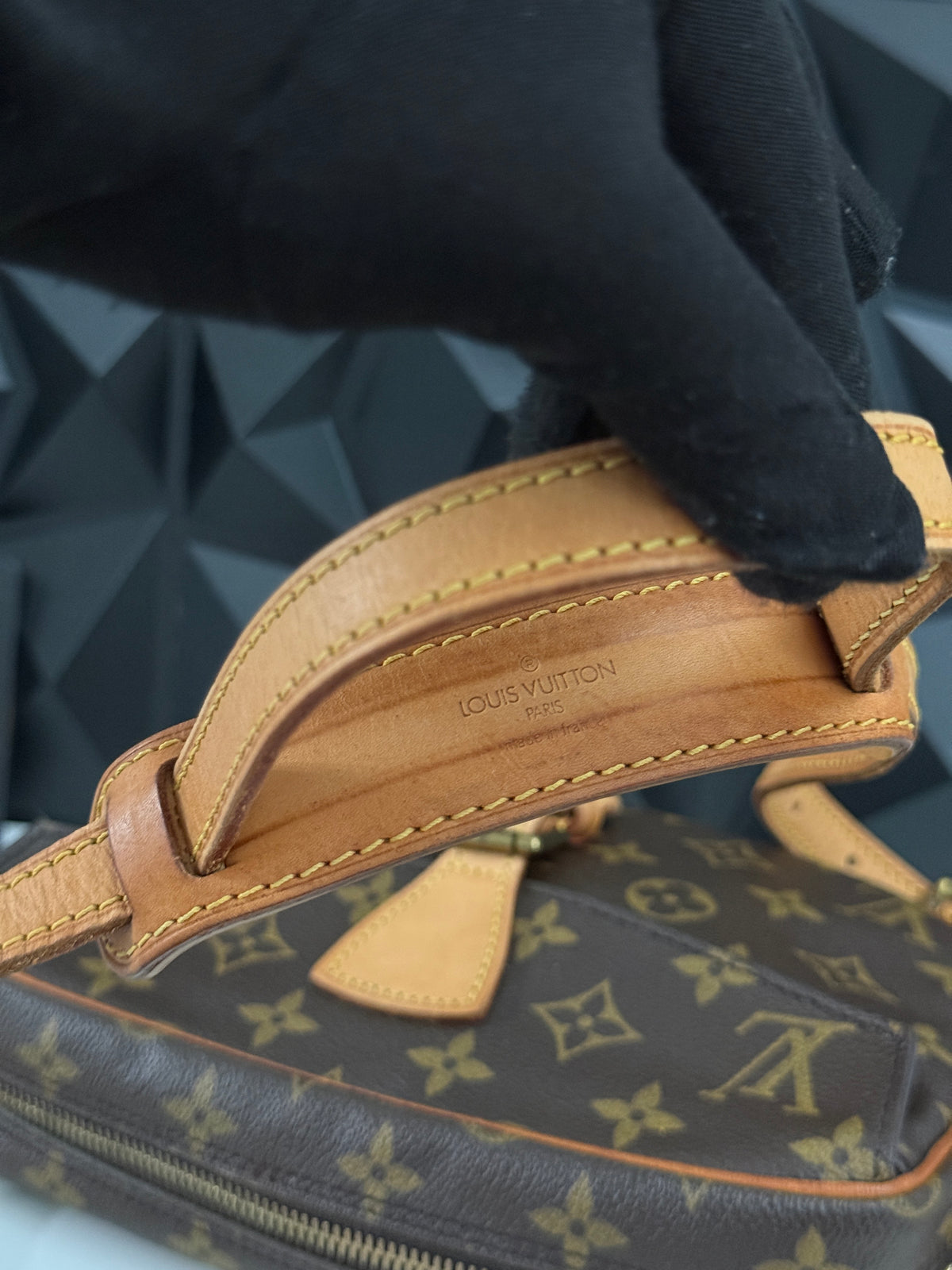 Louis Vuitton Jeune Fille PM