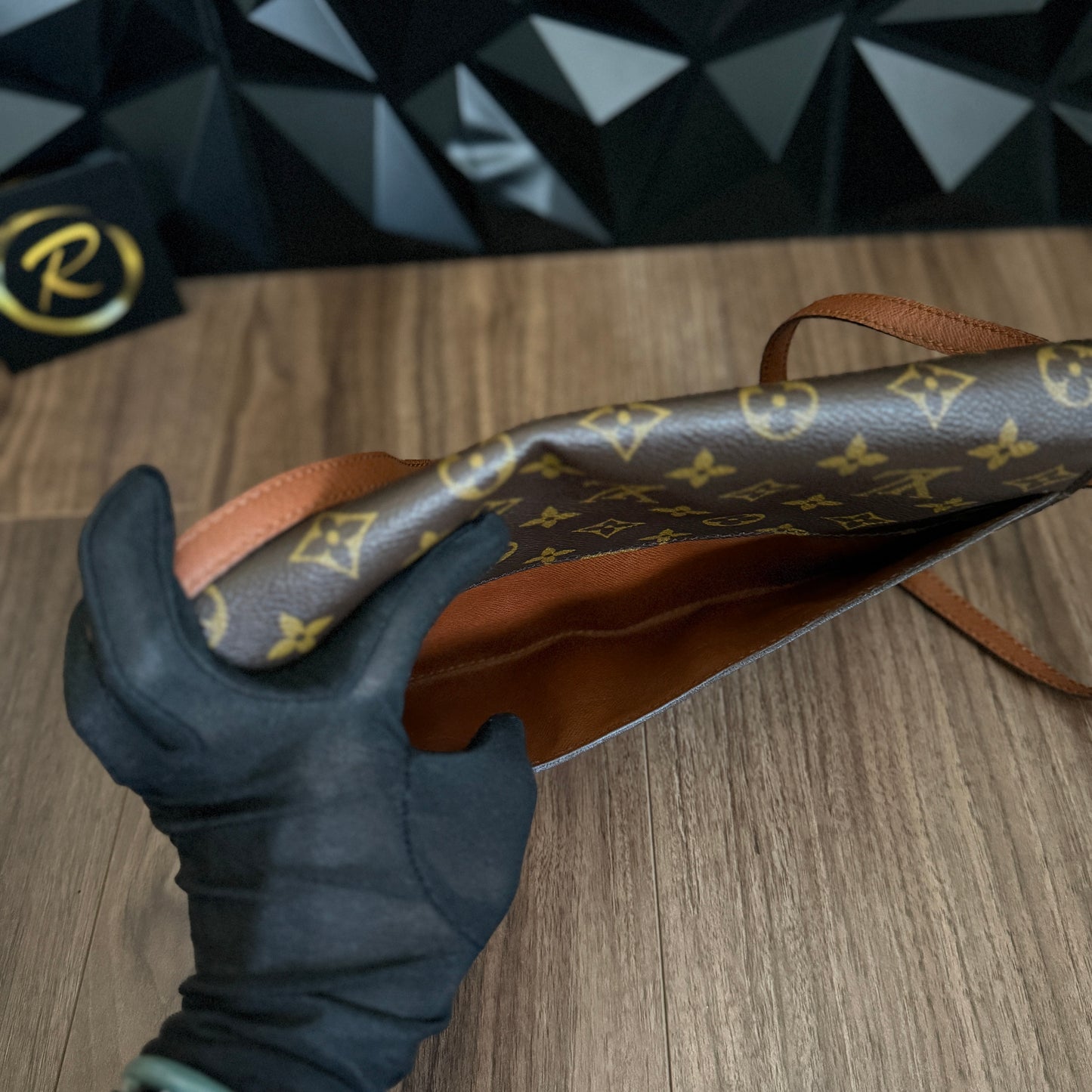 Louis Vuitton Bordeaux Bag