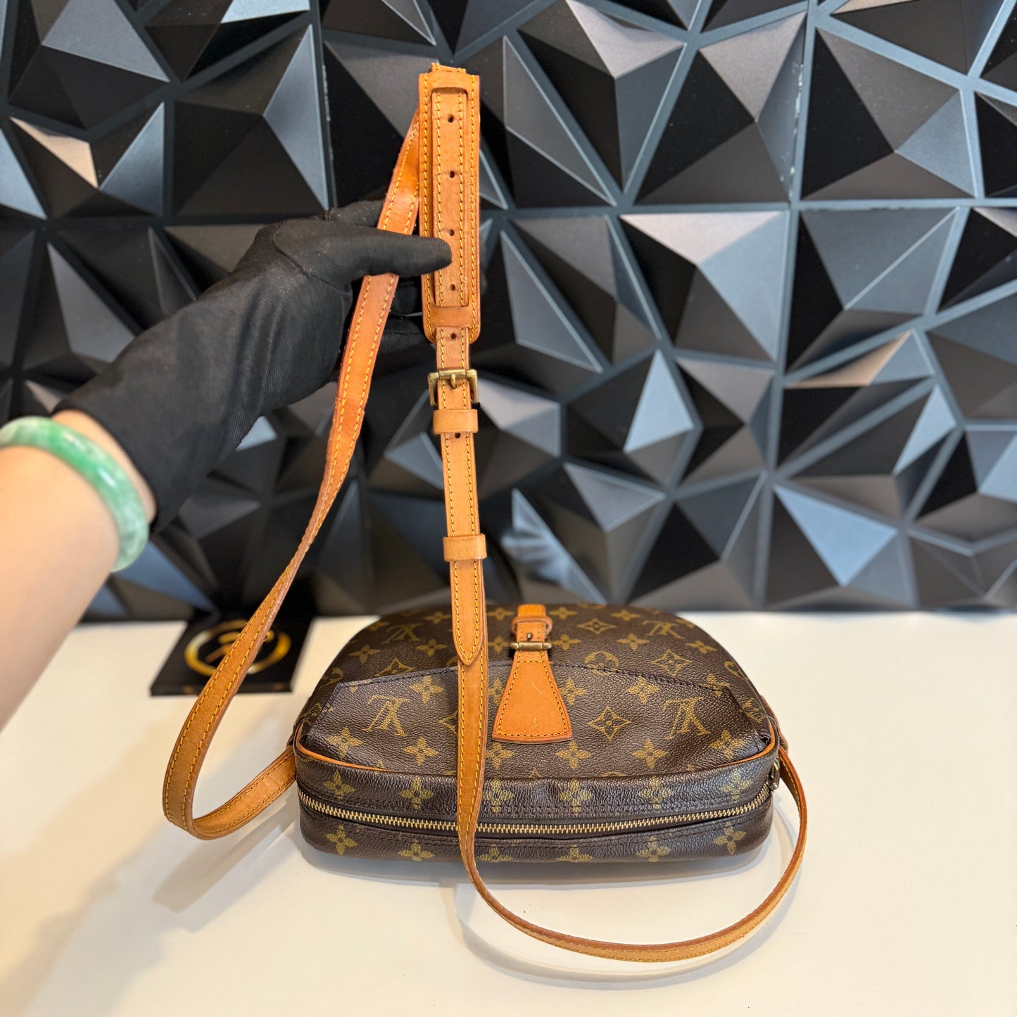 Louis Vuitton Jeune Fille MM MI873
