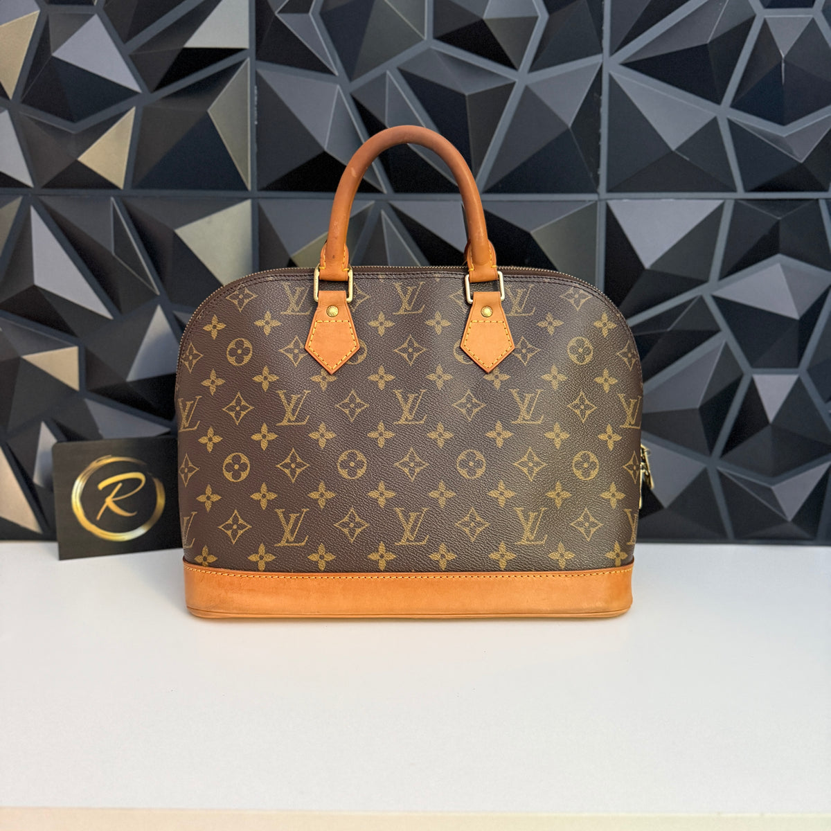 Louis Vuitton Alma PM