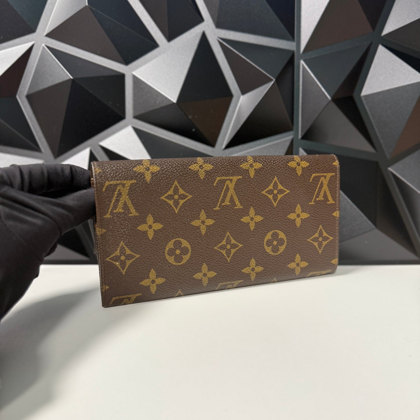 Louis Vuitton Vintage Long Wallet