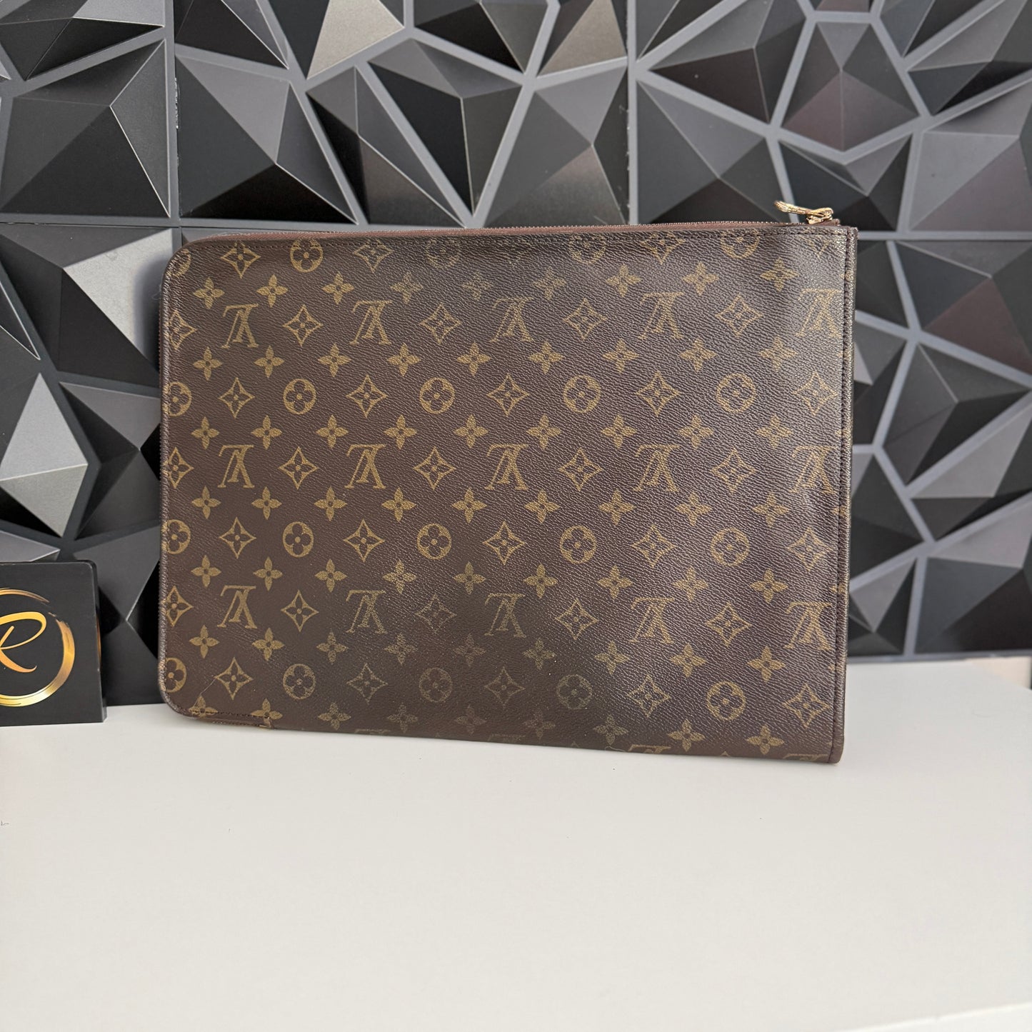 Louis Vuitton Laptop / Document Case, Large
