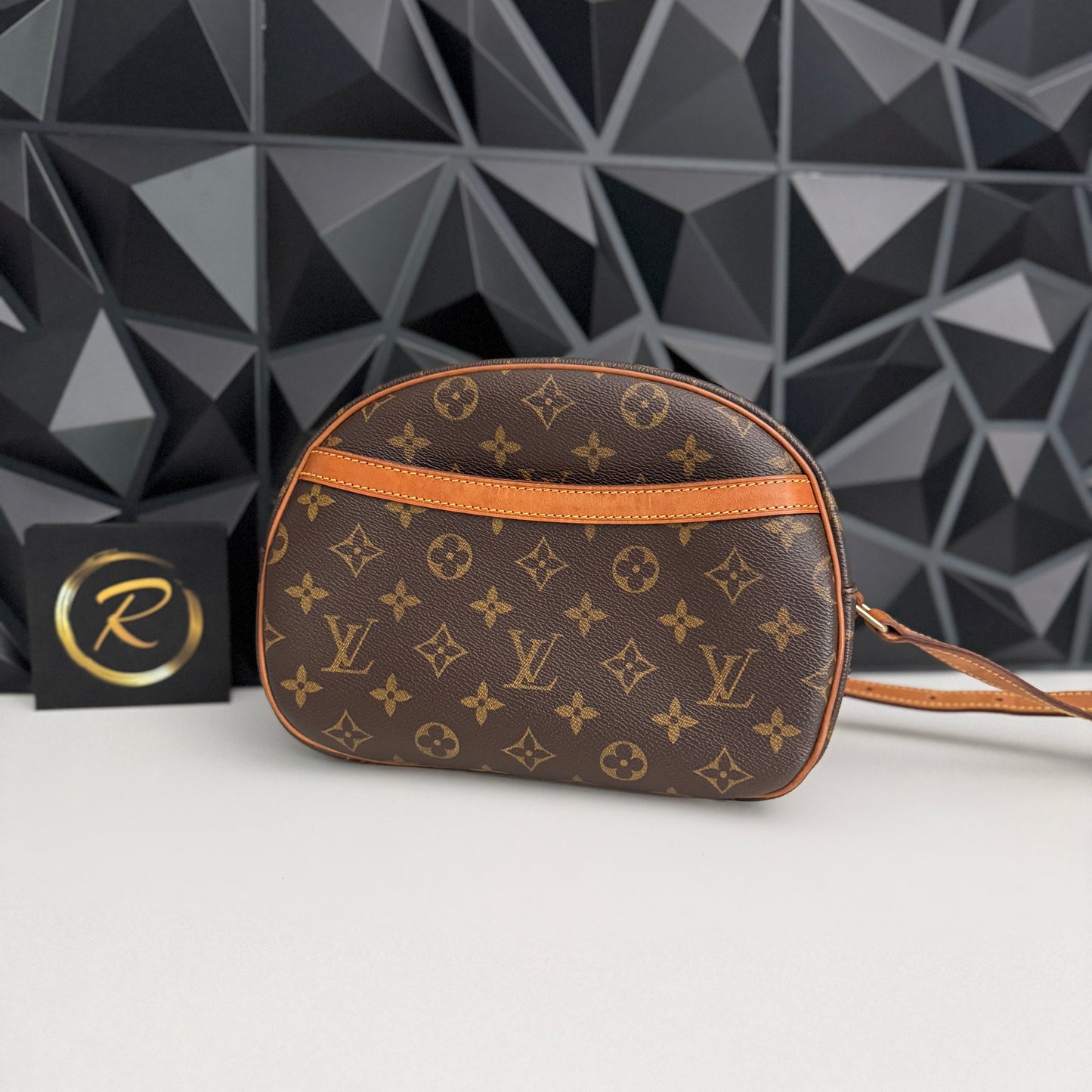 Louis Vuitton Blois Crossbody