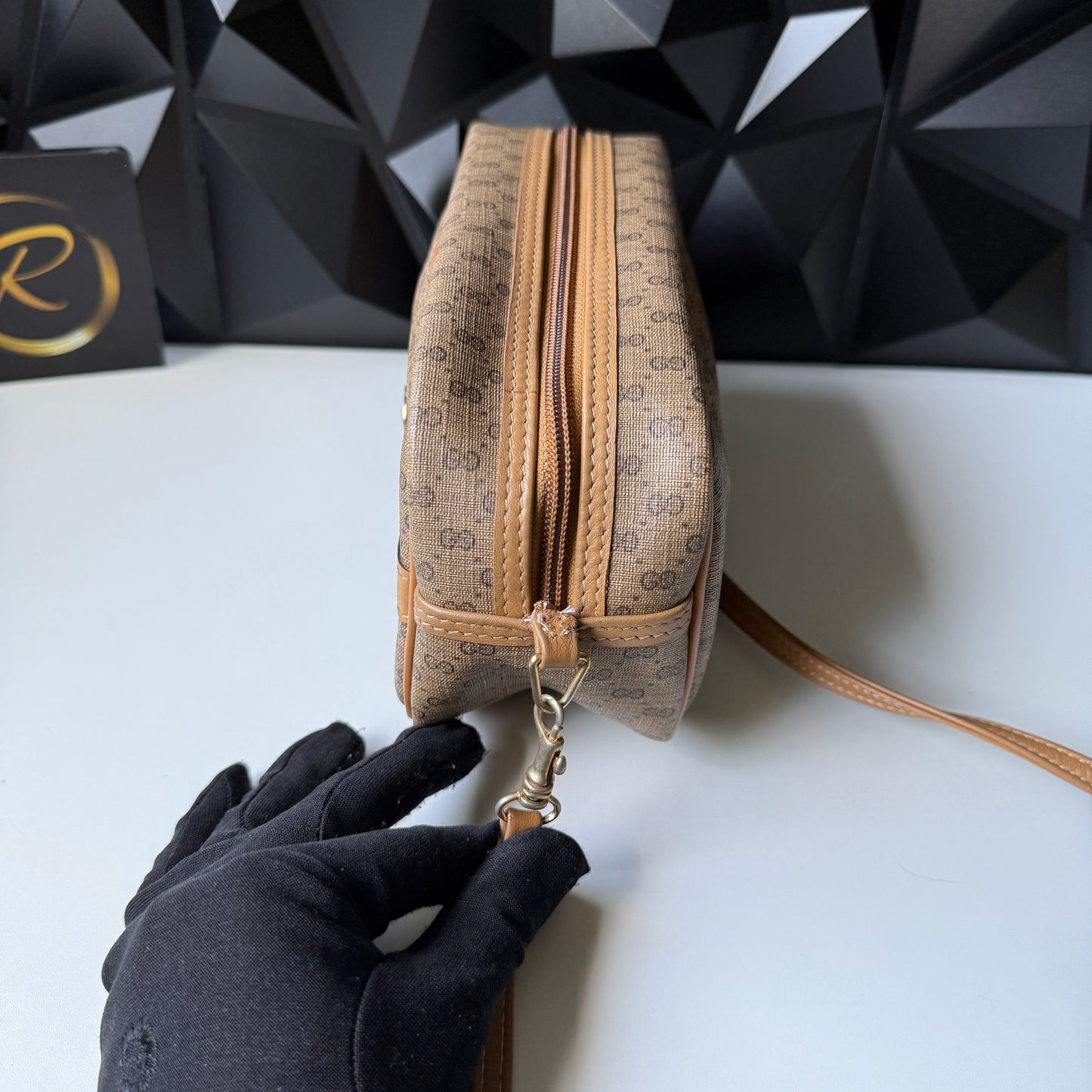 Vintage Gucci Shoulder Bag