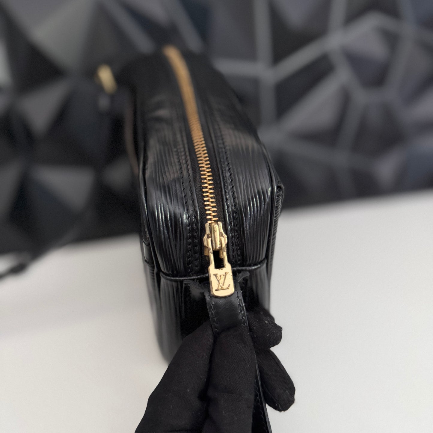 Louis Vuitton Jeune Fille PM, Epi Leather