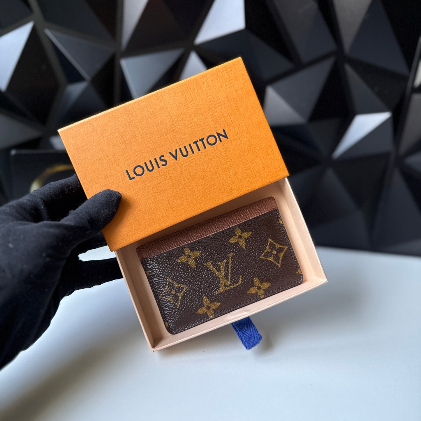 Louis Vuitton Monogram Card Holder