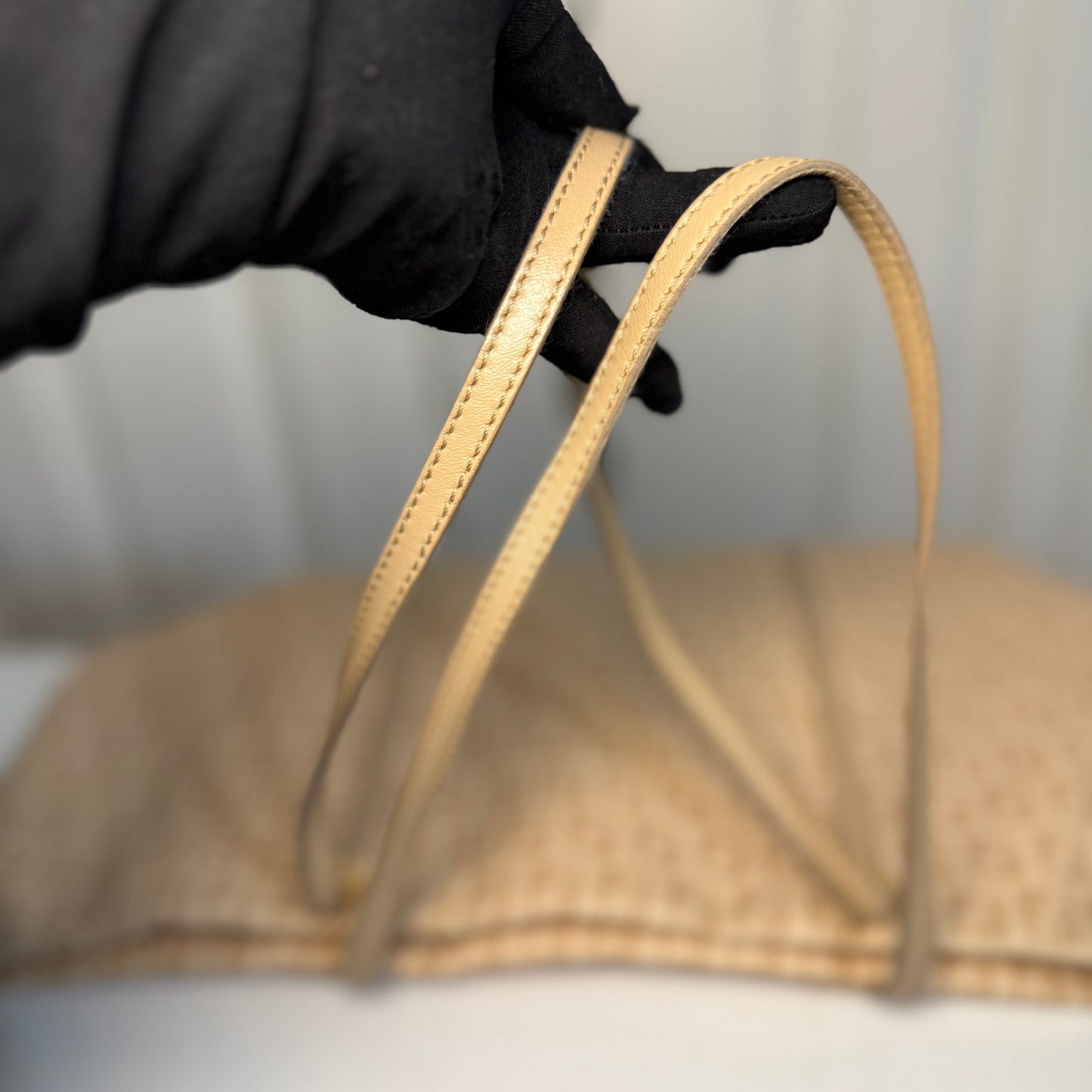 Fendi Zucchino PVC Tote