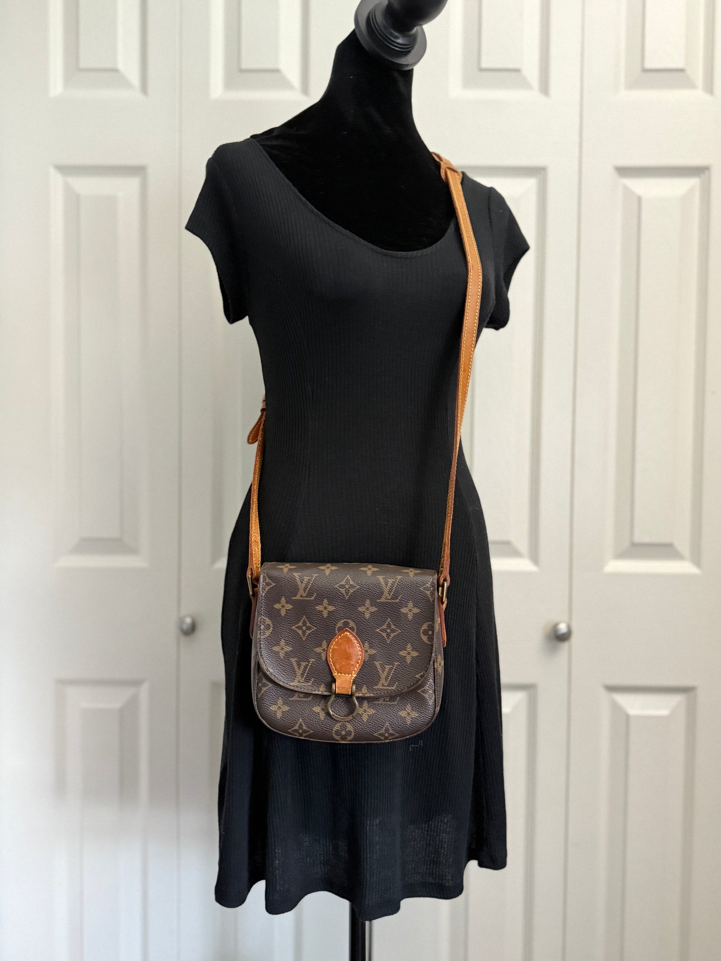 Louis Vuitton Saint Cloud PM