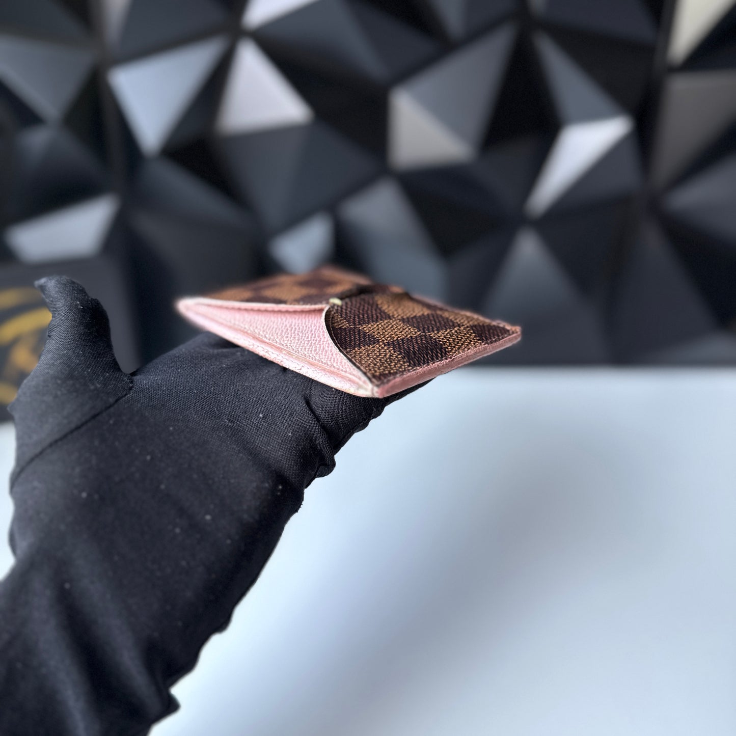 Louis Vuitton Caisa Card Holder – Rose Ballerine DE