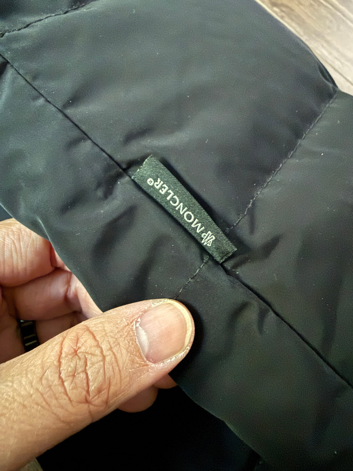 Moncler Down Jacket