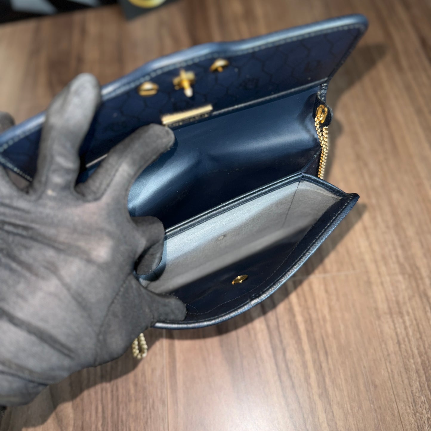 Christian Dior Vintage 2-way Crossbody bag