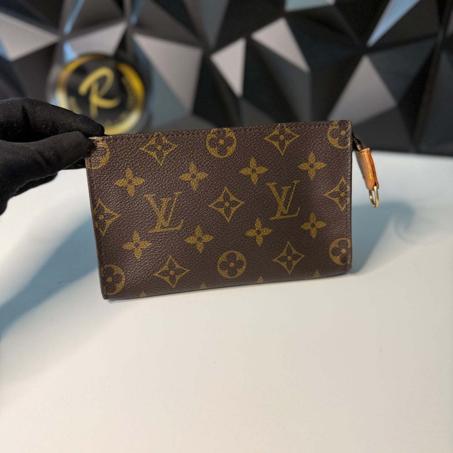 Louis Vuitton Bucket Pouch