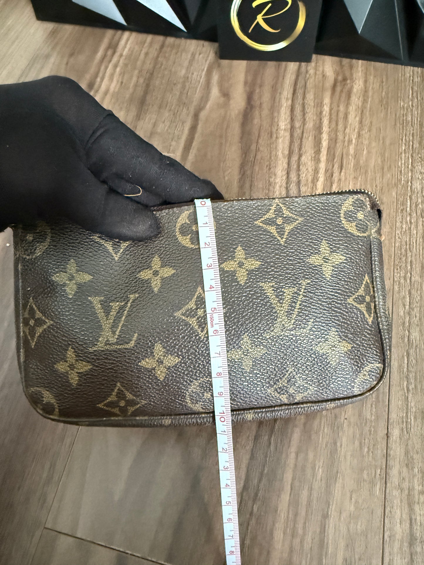 Louis Vuitton Mini Pochette Accessoires