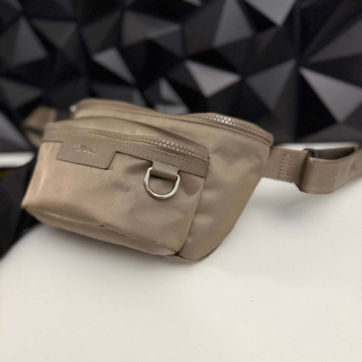 Longchamp Nylon Body Bag / Belt Bag