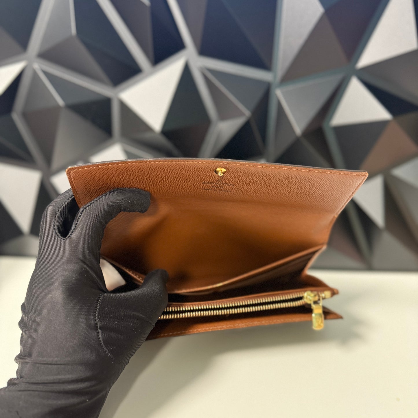 Louis Vuitton Sarah Wallet