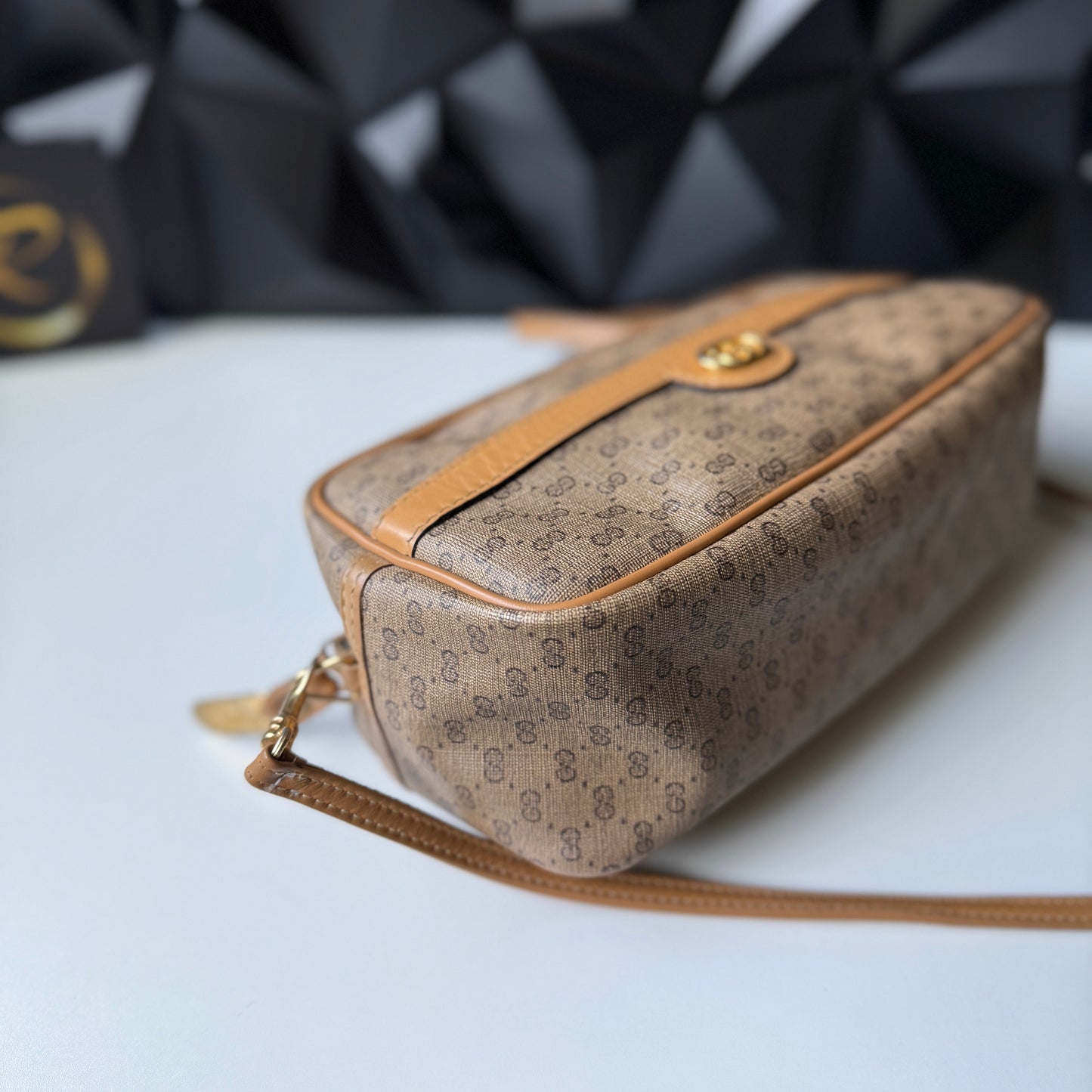 Vintage Gucci Shoulder Bag