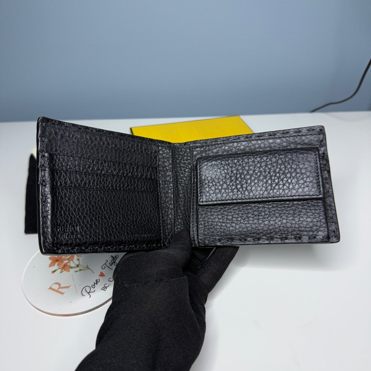 Fendi Bifold Wallet