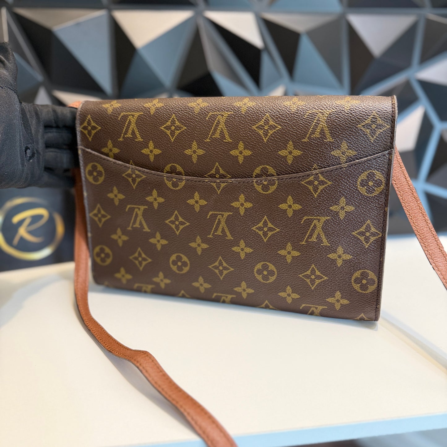 Louis Vuitton Bordeaux Pochette
