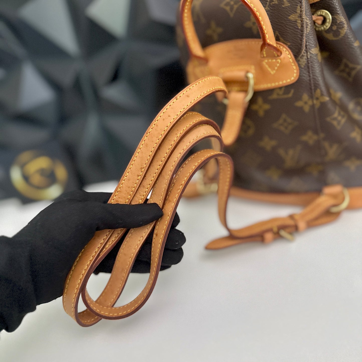 Louis Vuitton Montsouris Mini
