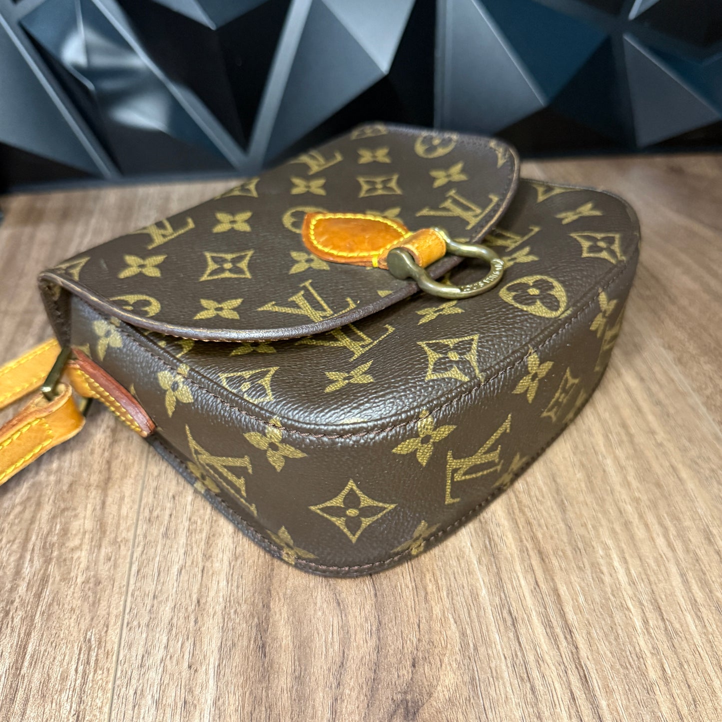 Louis Vuitton Saint Cloud PM