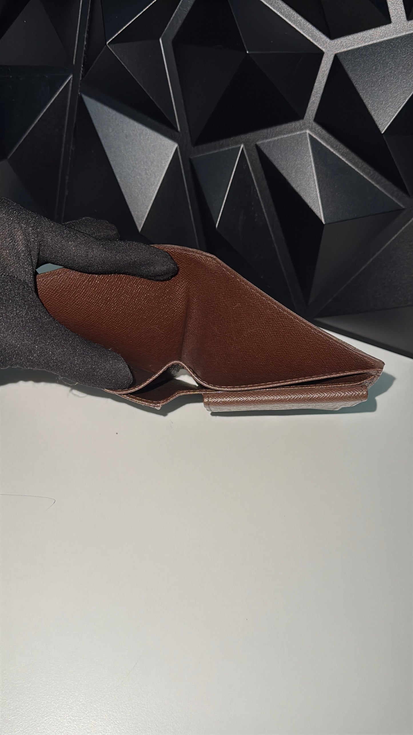 Louis Vuitton DE Bifold Wallet