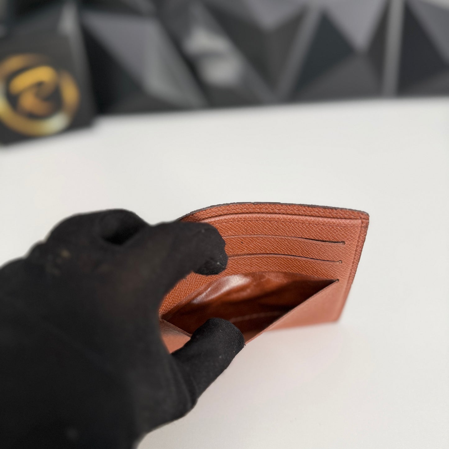 Louis Vuitton Mens Bifold Wallet
