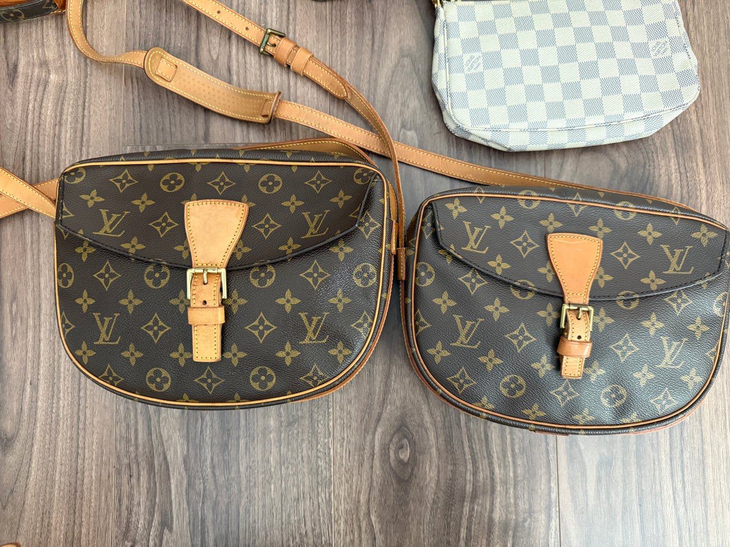 Louis Vuitton Jeune Fille MM
