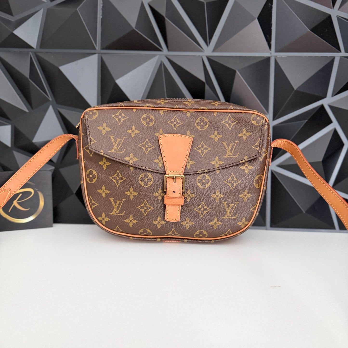 Louis Vuitton Jeune Fille GM