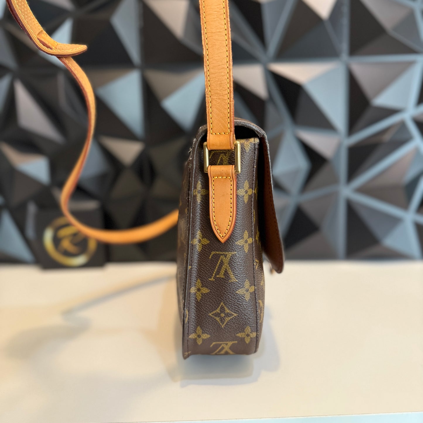 Louis Vuitton Saint Cloud GM