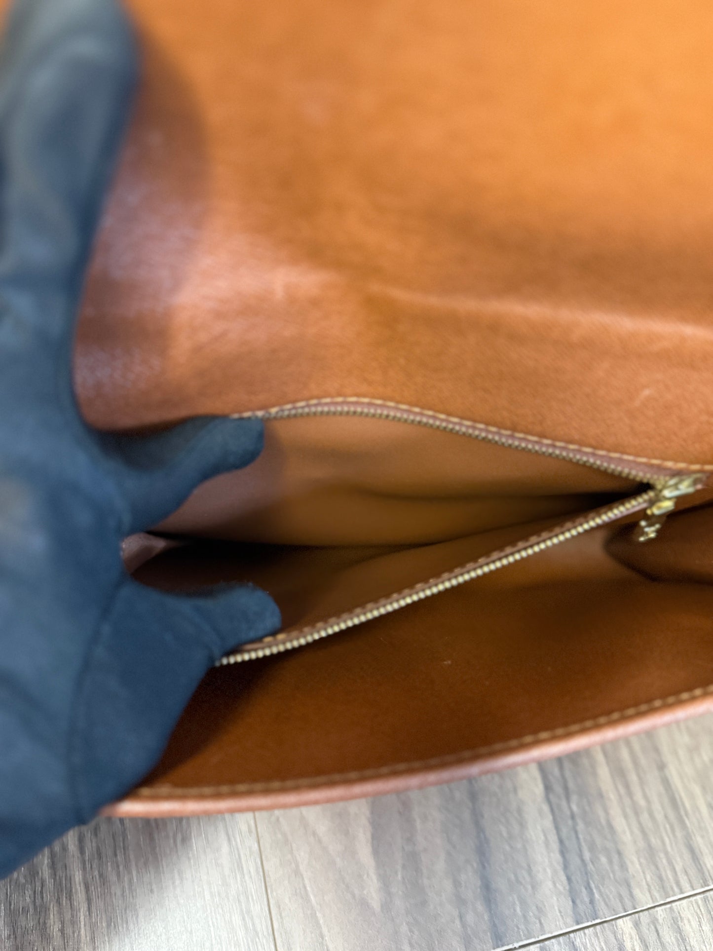 Louis Vuitton Bordeaux Bag