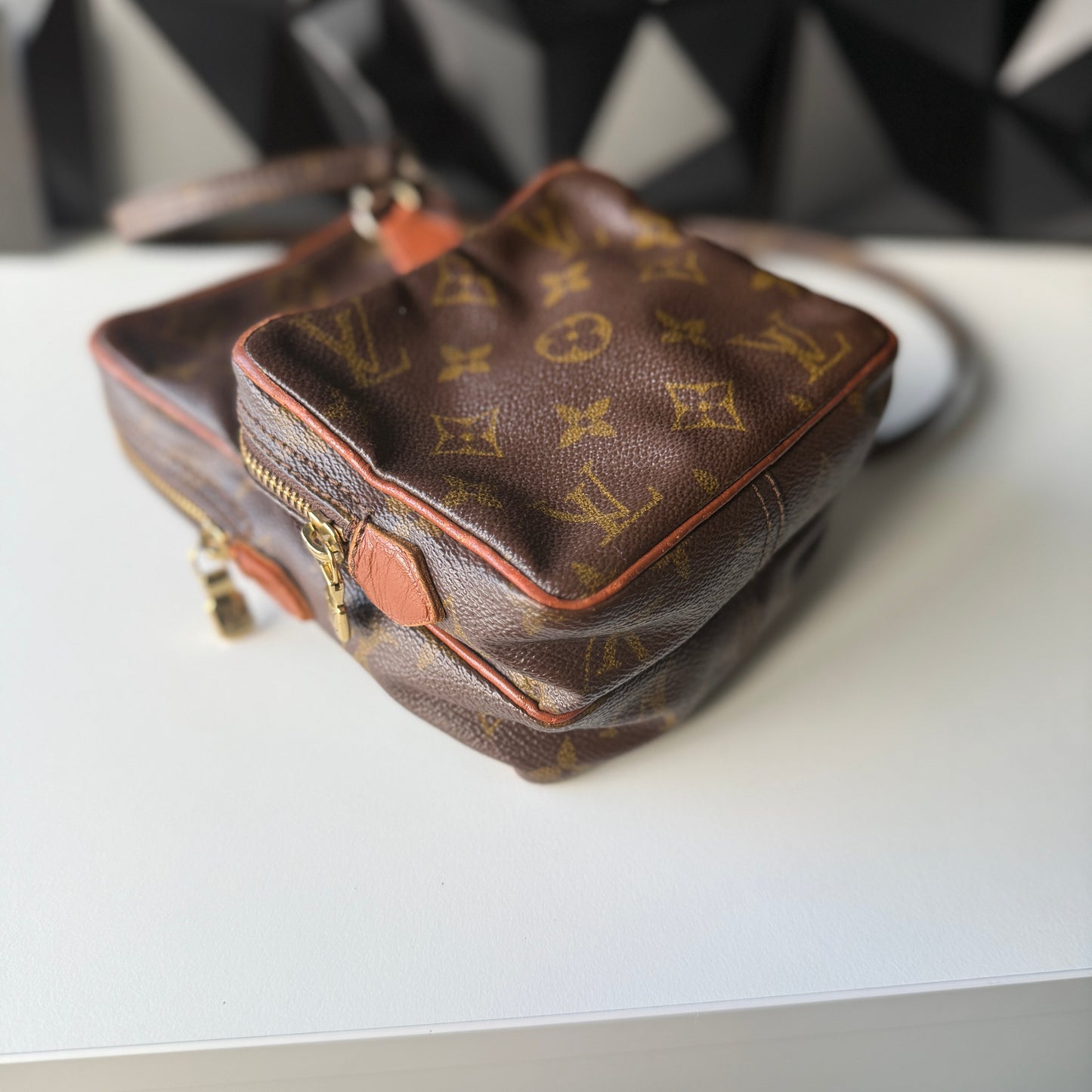 Louis Vuitton Amazone, Mini