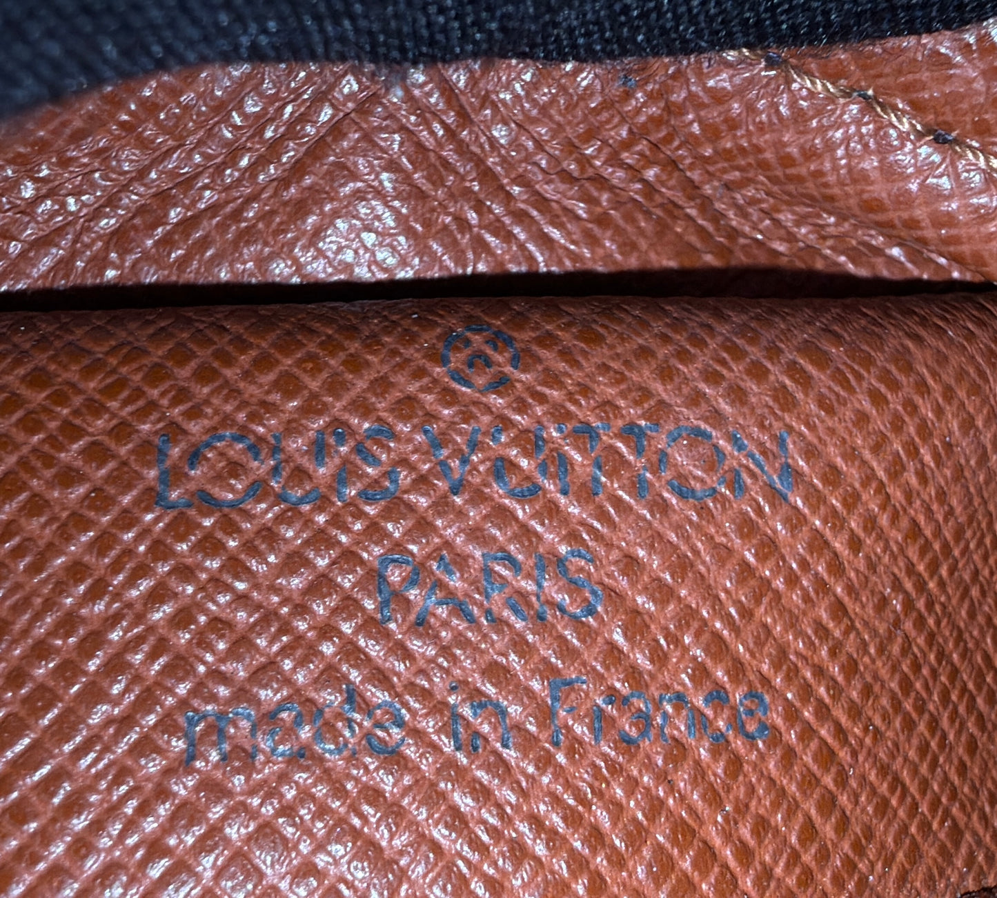 Louis Vuitton Blois Crossbody